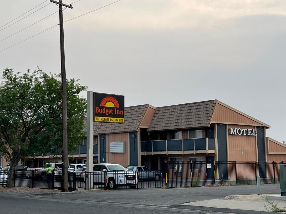 Budget Inn Fallon Exterior foto