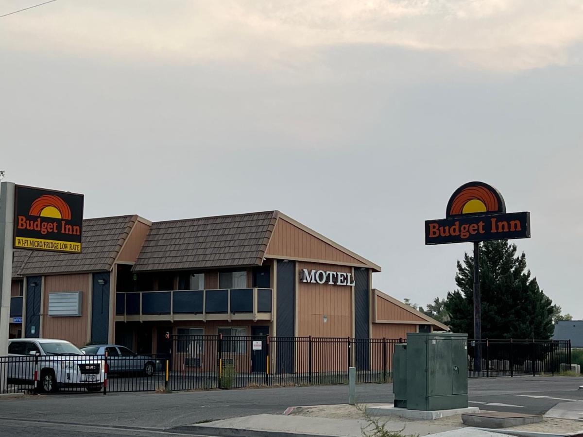 Budget Inn Fallon Exterior foto