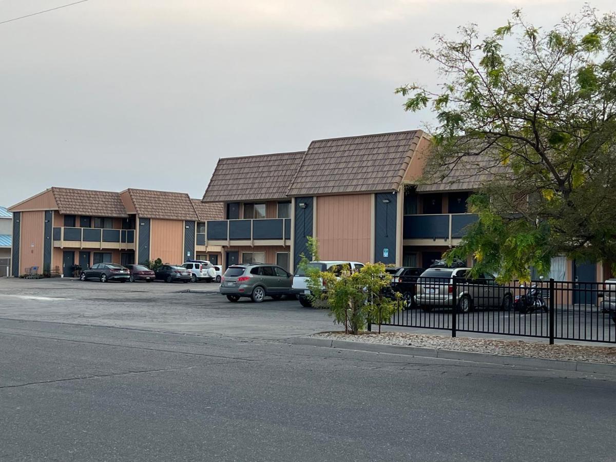 Budget Inn Fallon Exterior foto