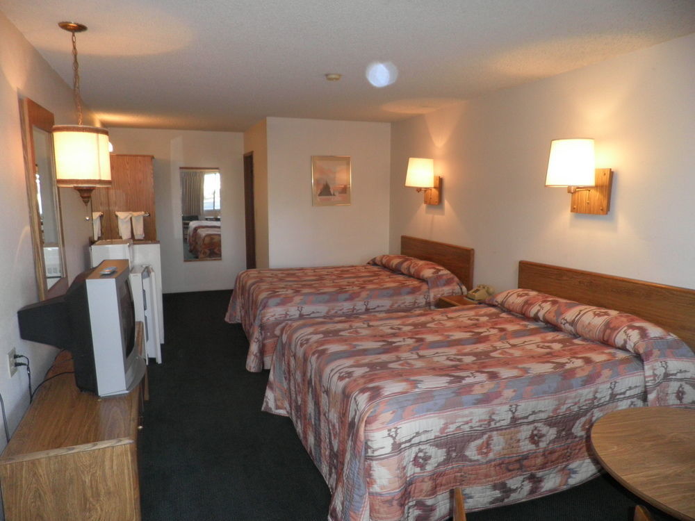 Budget Inn Fallon Exterior foto