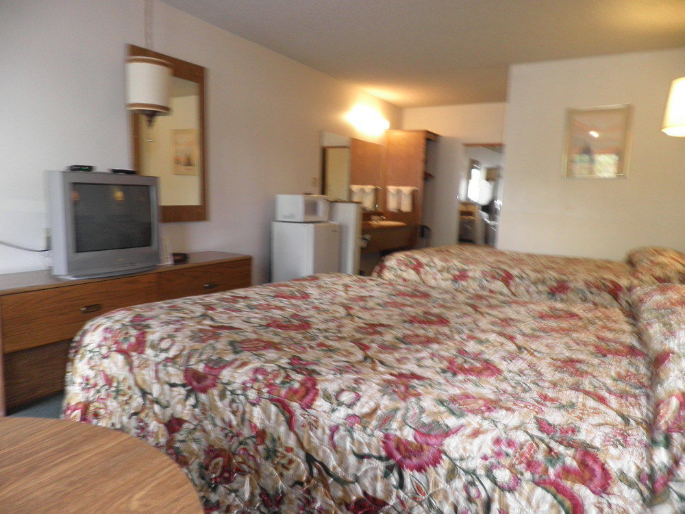 Budget Inn Fallon Exterior foto