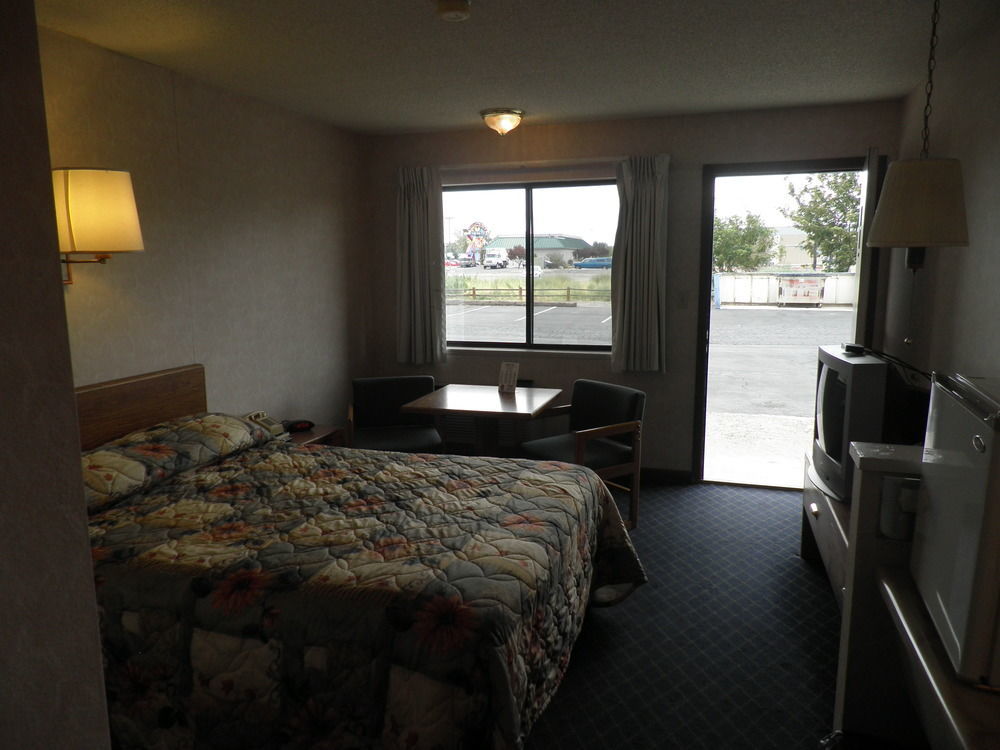 Budget Inn Fallon Exterior foto