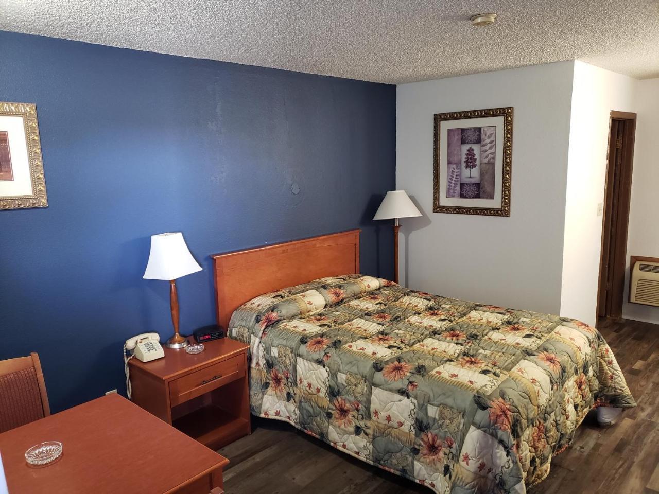 Budget Inn Fallon Exterior foto