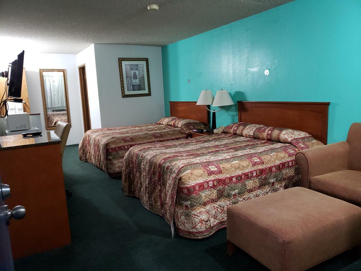Budget Inn Fallon Exterior foto