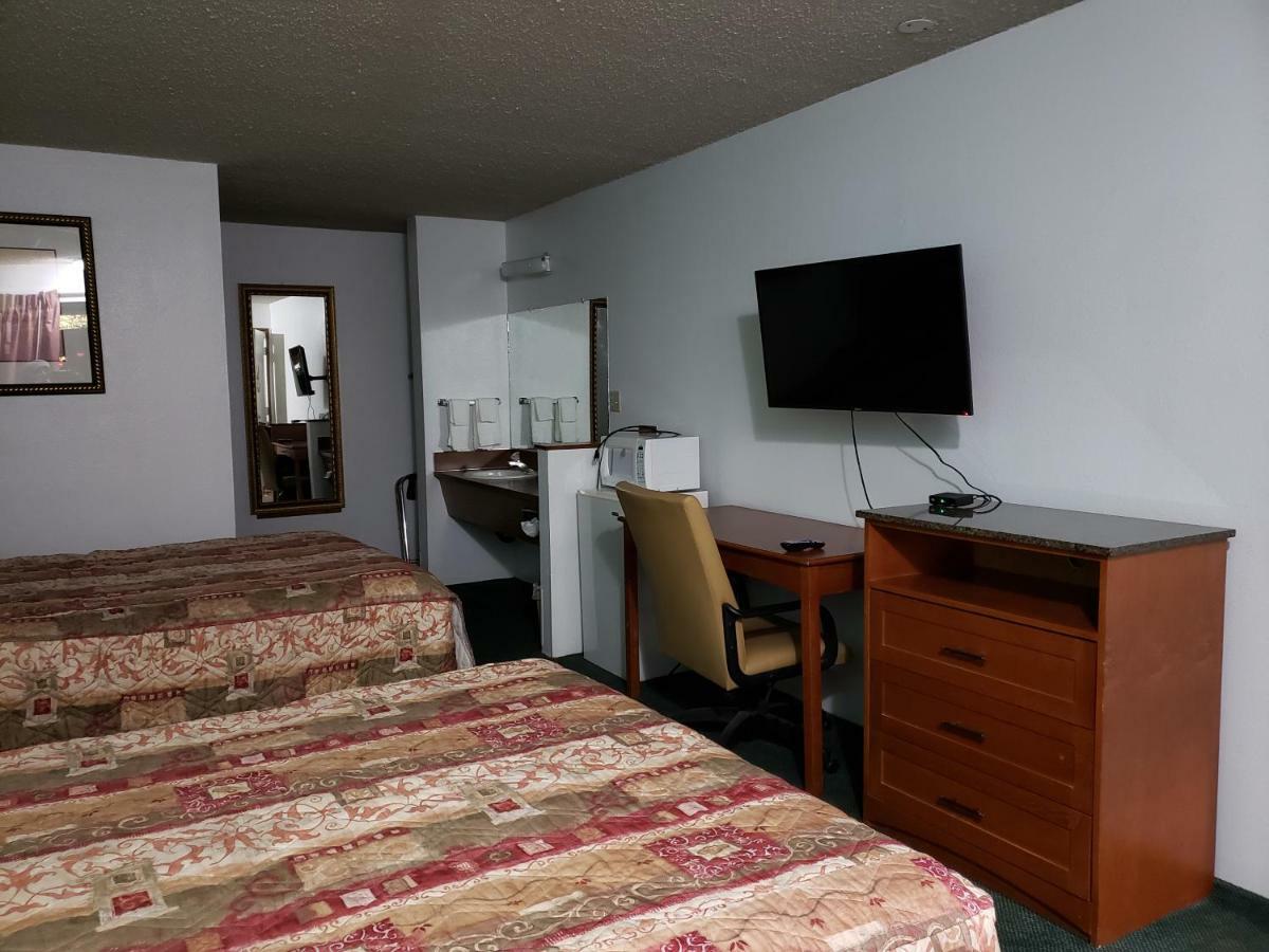 Budget Inn Fallon Exterior foto