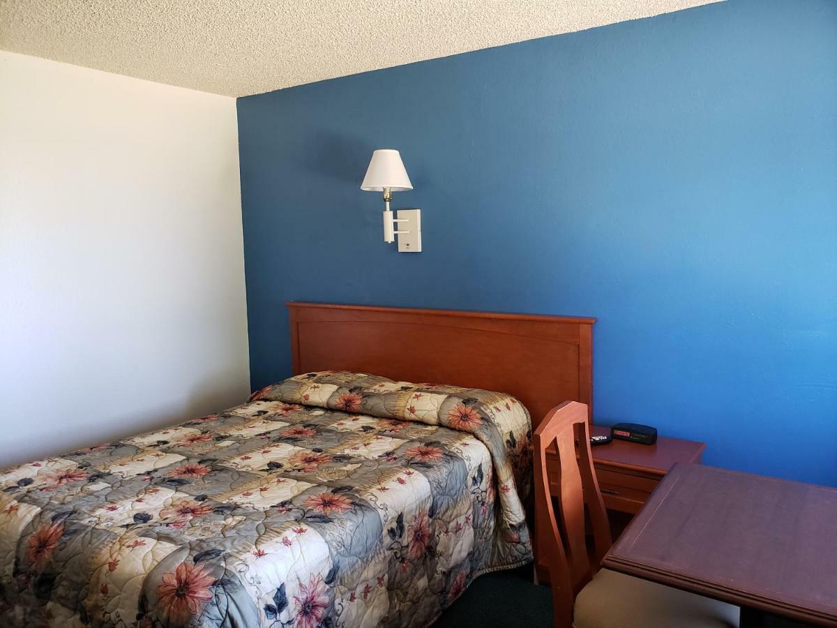 Budget Inn Fallon Exterior foto